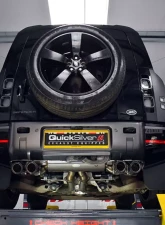 Quicksilver Sport System with Sound Architect Land Rover Defender V8 90/110 2021+                                     - LR558A - Image 5