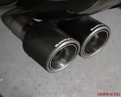 Quicksilver Sport System with Sound Architect Land Rover Defender V8 90/110 2021+ - LR558A
