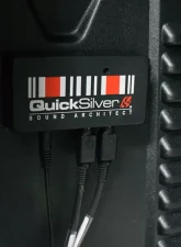 Quicksilver Sport System with Sound Architect Land Rover Defender V8 90/110 2021+                                     - LR558A - Image 10