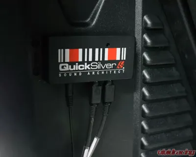 Quicksilver Sport System with Sound Architect Land Rover Defender V8 90/110 2021+ - LR558A