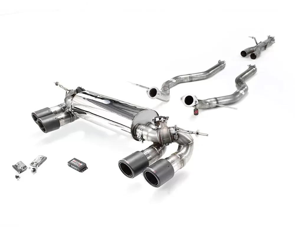 Quicksilver Sport System with Sound Architect Land Rover Defender P400 90/100 2021+ - LR990S