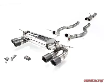 Quicksilver Sport System with Sound Architect Land Rover Defender P400 90/100 2021+ - LR990S