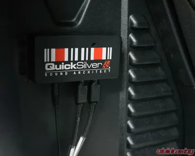 Quicksilver Sport System with Sound Architect Land Rover Defender P400 90/100 2021+ - LR990S