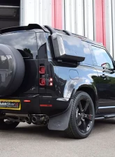 Quicksilver Sport System with Sound Architect Land Rover Defender P400 90/100 2021+                                     - LR990S - Image 8