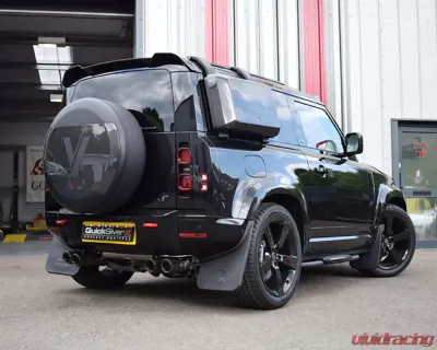 Quicksilver Sport System with Sound Architect Land Rover Defender P400 90/100 2021+ - LR990S