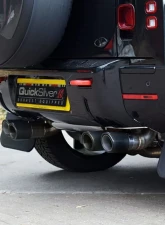 Quicksilver Sport System with Sound Architect Land Rover Defender P400 90/100 2021+                                     - LR990S - Image 10