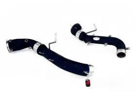 Quicksilver Ceramic Coated Catalysts Replacement Pipes McLaren 600 LT 2019+