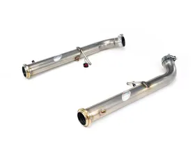 Quicksilver OPF/GPF Delete Pipes Mercedes-Benz G63 AMG W464 2018+