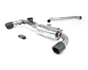 Quicksilver Sport Exhaust System with Sound Architect Toyota GR-86 | Yaris 2020+