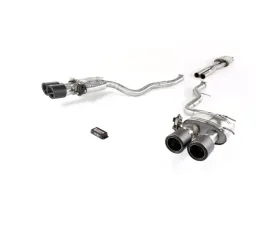 Quicksilver Sport Stainless Steel Exhaust System Jaguar F Type V8 Coupe | Convertible 2014+