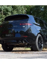 Quicksilver Sport Exhaust System with Sound Architect Valves Land Rover Range Rover Sport P530 4.4L V8 2023+                                     - LR580S - Image 13