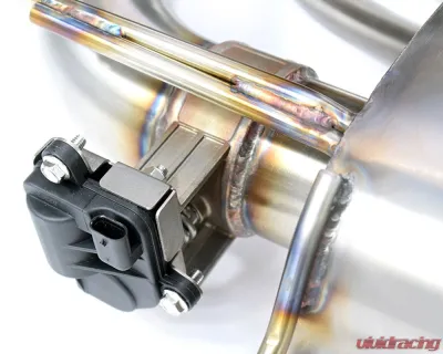 Quicksilver Sport Exhaust System with Sound Architect Valves Land Rover Range Rover Sport P530 4.4L V8 2023+ - LR580S