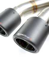Quicksilver Sport Exhaust System with Sound Architect Valves Land Rover Range Rover Sport P530 4.4L V8 2023+                                     - LR580S - Image 6