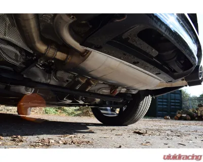 Quicksilver Sport Exhaust System with Sound Architect Valves Land Rover Range Rover Sport P530 4.4L V8 2023+ - LR580S