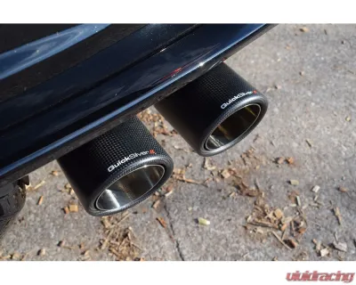 Quicksilver Sport Exhaust System with Sound Architect Valves Land Rover Range Rover Sport P530 4.4L V8 2023+ - LR580S