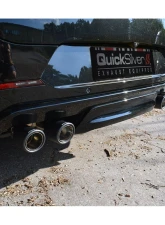 Quicksilver Sport Exhaust System with Sound Architect Valves Land Rover Range Rover Sport P530 4.4L V8 2023+                                     - LR580S - Image 9