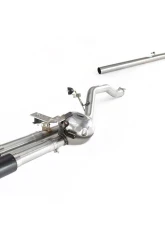Quicksilver Sport Exhaust System with Sound Generator Volkswagen Transporter T6 | T6.1 2015+                                     - VW661s - Image 17