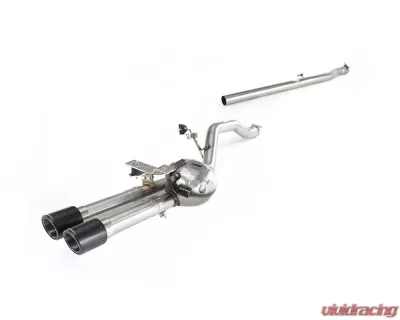 Quicksilver Sport Exhaust System with Sound Generator Volkswagen Transporter T6 | T6.1 2015+ - VW661s