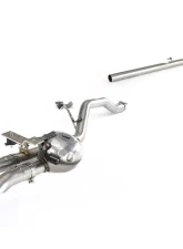 Quicksilver Sport Exhaust System with Sound Generator Volkswagen Transporter T6 | T6.1 2015+                                     - VW661s - Image 2