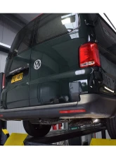 Quicksilver Sport Exhaust System with Sound Generator Volkswagen Transporter T6 | T6.1 2015+                                     - VW661s - Image 11