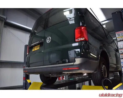 Quicksilver Sport Exhaust System with Sound Generator Volkswagen Transporter T6 | T6.1 2015+ - VW661s
