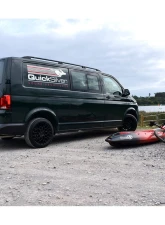 Quicksilver Sport Exhaust System with Sound Generator Volkswagen Transporter T6 | T6.1 2015+                                     - VW661s - Image 14