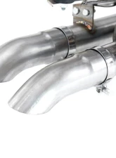 Quicksilver Sport Exhaust System with Sound Generator Volkswagen Transporter T6 | T6.1 2015+                                     - VW661s - Image 4