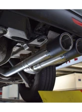 Quicksilver Sport Exhaust System with Sound Generator Volkswagen Transporter T6 | T6.1 2015+                                     - VW661s - Image 6