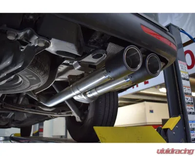 Quicksilver Sport Exhaust System with Sound Generator Volkswagen Transporter T6 | T6.1 2015+ - VW661s