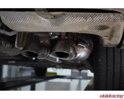 Quicksilver Sport Exhaust System with Sound Generator Volkswagen Transporter T6 | T6.1 2015+ - VW661s