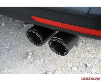 Quicksilver Sport Exhaust System with Sound Generator Volkswagen Transporter T6 | T6.1 2015+ - VW661s