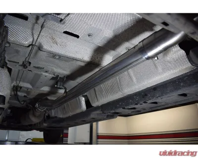 Quicksilver Sport Exhaust System with Sound Generator Volkswagen Transporter T6 | T6.1 2015+ - VW661s