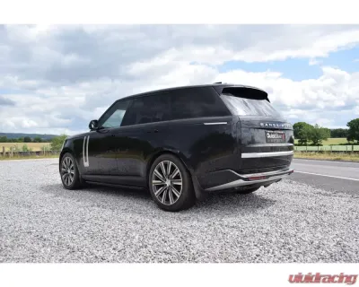 Quicksilver Sport Exhaust system with Sound Architect Valves Range Rover P530 2023 - LR532S