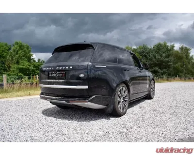 Quicksilver Sport Exhaust system with Sound Architect Valves Range Rover P530 2023 - LR532S