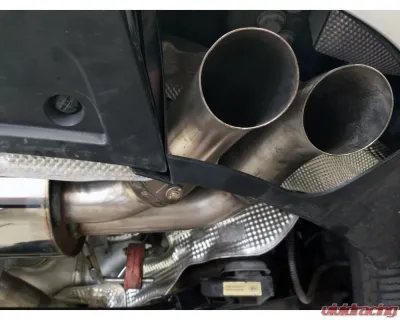 Quicksilver Sport Exhaust system with Sound Architect Valves Range Rover P530 2023 - LR532S