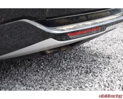 Quicksilver Sport Exhaust system with Sound Architect Valves Range Rover P530 2023 - LR532S