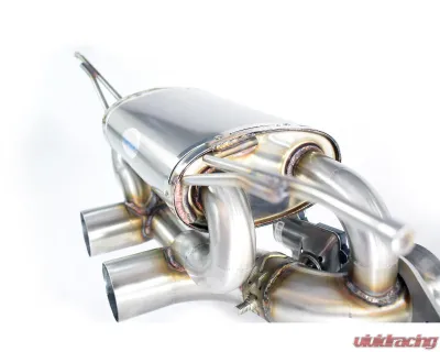 Quicksilver Titan Sport System with Sound Architect Aston Martin V12 Vantage 2022+ - AS100S