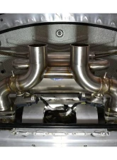 Quicksilver Titan Sport System with Sound Architect Aston Martin V12 Vantage 2022+                                     - AS100S - Image 8