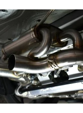 Quicksilver Titan Sport System with Sound Architect Aston Martin V12 Vantage 2022+                                     - AS100S - Image 9