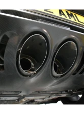 Quicksilver Titan Sport System with Sound Architect Aston Martin V12 Vantage 2022+                                     - AS100S - Image 10