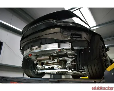 Quicksilver Titan Sport System with Sound Architect Aston Martin V12 Vantage 2022+ - AS100S