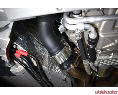 Quicksilver Titan Sport System with Sound Architect Aston Martin V12 Vantage 2022+ - AS100S