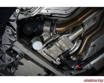 Quicksilver Titan Sport System with Sound Architect Aston Martin V12 Vantage 2022+ - AS100S