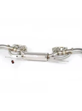 Quicksilver Titan Sport Rear Section Aston Martin DB11 V8 2018+                                     - AS118T - Image 9