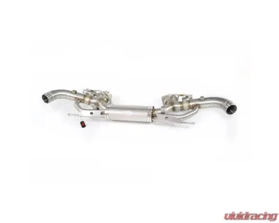 Quicksilver Titan Sport Rear Section Aston Martin DB11 V8 2018+ - AS118T