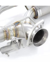 Quicksilver Titan Sport Rear Section Aston Martin DB11 V8 2018+                                     - AS118T - Image 3