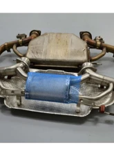 Quicksilver Titan Sport Rear Section Aston Martin DB11 V8 2018+                                     - AS118T - Image 7
