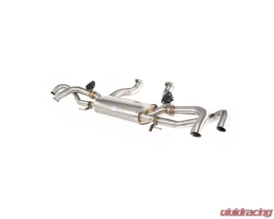 Quicksilver Sport System with Sound Architect Aston Martin DBX 707 2022+ - AS348S