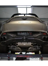 Quicksilver Sport System with Sound Architect Aston Martin DBX 707 2022+                                     - AS348S - Image 2