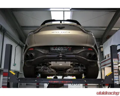 Quicksilver Sport System with Sound Architect Aston Martin DBX 707 2022+ - AS348S